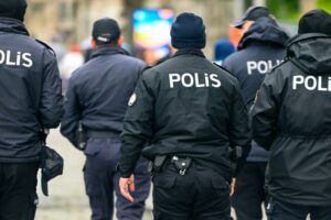 BU ÇAĞRI SİZLERE POLİS ARKADAŞLARIM