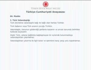 Anayasal Vatandaşlık Tartışmaları:Tarihsel İddialar ve Öcalan’ın Kurnazlığı Üzerine Eleştirel Bir Değerlendirme