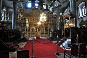 PAPA EKÜMENLİK ERDOĞAN ALEVİ SUNNİLİK MEZHEP ULUS DEVLET ve ŞERİAT