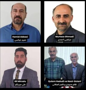 Tehran Rejimi Baskıyı Artırıyor