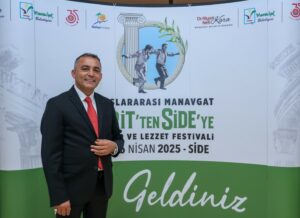 Manavgat, Girit Lezzetleriyle Dünya Gastronomi Sahnesine Çıkıyor