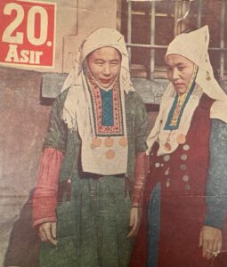 SOYDAŞLARIN YEGANE İSTİNATGAHI AZİZ TÜRKİYE’DİR