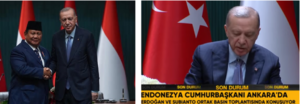 Prabowo Subiant:  “ATATÜRK Benim İkonum, Evimde Heykeli Var”