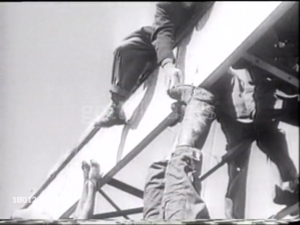 Mussolini ve Caucesku