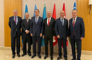 Aksakallı Binali Bey Nerede?