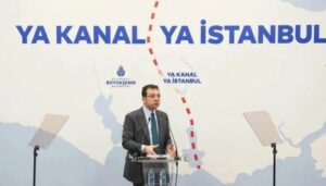 İMAMOĞLU’NUN BAŞINI KANAL İSTANBUL MU YEDİ?