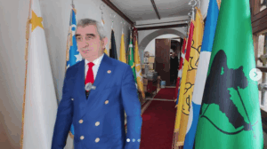 İstanbul’da Suriye Türkmenleri Federasyonu kongresinde Bulgaristan Türkleri dernek başkanı Sayın Rafet Ulutürk’ün konuşması