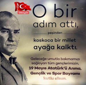 MUSTAFA KEMAL PAŞA  GEMİDE İKEN ÖNEMLİ  BİR OLAY YAŞANIR