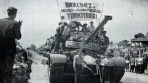 27 Mayıs Hürriyet ve Anayasa Bayramı’nın 65.yıldönümünde anımsatmalar!