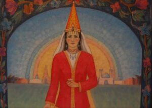 Kazan Hanbikesi Süyümbike (1519-1557)