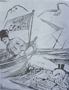 Lozan’da Lord Curzon bir ara İsmet Paşa’yı uyardı