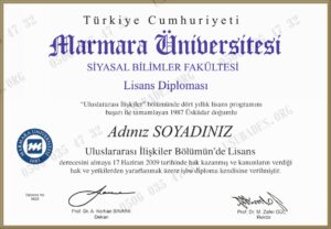Türkiye Cumhuriyeti’ni Bir Sahtekar Yönetiyor – Yargıtay Kararıyla Tescilli Devlet Skandalı!