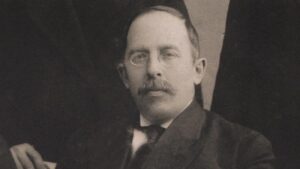 Siyasetçi ve bilim adamı  Prof. Dr. Sadri Maksudi Arsal (1880-1957)