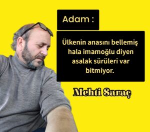 CHP’LİLER “PİYON GENEL BAŞKAN İSTEMİYORUZ” DİYORLAR