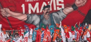 1 Mayıs İşçi Bayramı