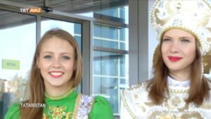 Tataristan – Kazan’ın Amazonları:  Süyümbike ve Tatar Kadın Gücü