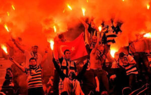 106 YIL SONRA MEŞ’ALE YİNE GENÇLERDE…