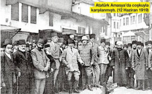 YENİDEN AMASYA GENELGESİ