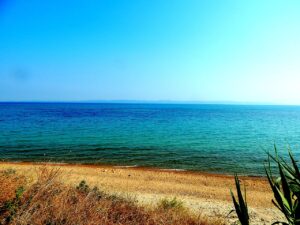 Deniz kıyıları turizme açılıyor…