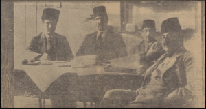 Eğitim devrimcisi Hüseyin Vasıf Çınar 2 Haziran 1935’de ,henüz 41 yaşında, uçmağa varmıştı