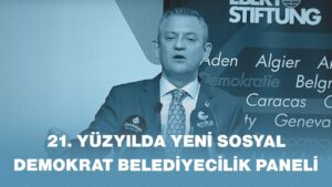 CHP nasıl oldu da Sosyalist Enternasyonel’in sadık üyesi haline geldi?