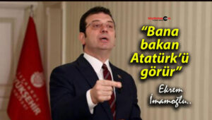 Türkiye’nin içinden geçmekte olduğu süreçte “Çakma Atatürk”ler meselesi!