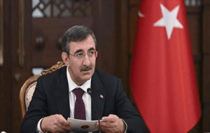 Cumhurbaşkanı Yardımcısı Yılmaz: “Enflasyon Yıl İçinde 40 Puan Azaldı”