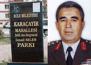 İSMAİL SELEN SUİKASTI