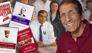 Metin Aydoğan’ın ölümünün yıldönümünde
