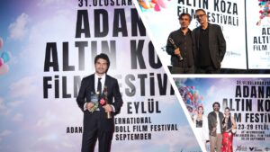 Adana Altın Koza’ya Başvurular Başladı