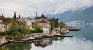 Karadağ turizmde iddialı…