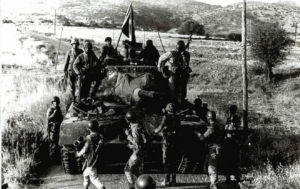 20 Temmuz 1974’de gerçekleştirilen Kıbrıs Barış Harekatının 51.yıldönümünde