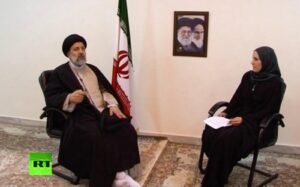 Minarelerdeki Fısıltı: Tahran’da Dans Eden Mossad Ajanı