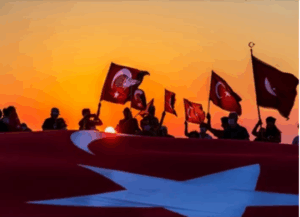 Örgütlü bir halkı hiçbir kuvvet yenemez