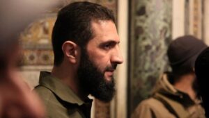 SURİYE’NİN ŞERİATÇI LİDERİ COLANİ