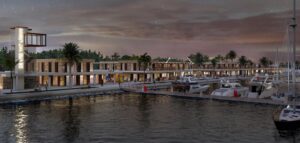 Demre Marina Akdeniz’in yıldızı olacak…