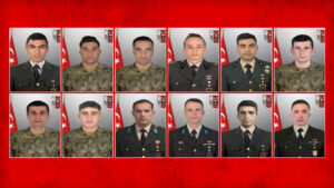 12 ŞEHİDİN HATASI KİMDE?