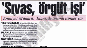 Madımak Oteli ve Başbağlar Köyü’nde gerçekleştirilen gladyo katliamının 32.yıldönümünde ve her zaman anımsanması gerekenler
