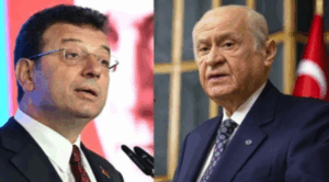 EKREM İMAMOĞLU’NDAN DEVLET BAHÇELİ’YE ÖVGÜ