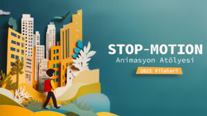 Gençlerin Hayal Gücü Stop-Motion İle Hayat Buldu