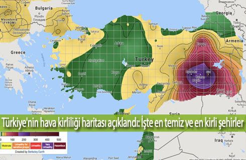 İklime zarar veren herkes uluslararası hukuk uyarınca sorumlu tutulmalıdır