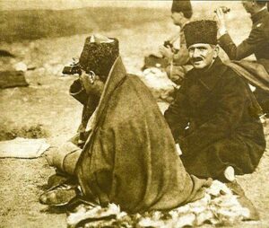 HACI ANESTİ İŞTE ŞİMDİ S… SENİN ANANI!