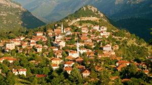 Ormana Tatil Köyü Projesi Türkiye’yi zirveye taşır…
