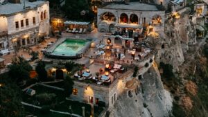 Kapadokya’ya Michelin yıldızlı restoran geldi…