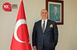 Yüzüncüyıl Gazeteciler Derneği’nden Eğitime Değer Katanlar Ödülü