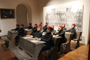 Mustafa Kemal’in başkanlığında 4 Eylül 1919 başlayan Sivas Kongresi