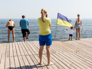 Ukrayna turizme ağırlık veriyor…