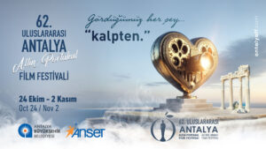 Altın Portakal Dopdolu Programıyla Sinemaseverleri Karşılayacak