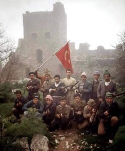 BAHÇELİ’YE YANITIMDIR