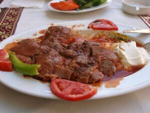 Lezzet tutkunları Bursa’ya…
